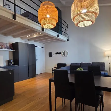 Апартаменти Bg Бергамо