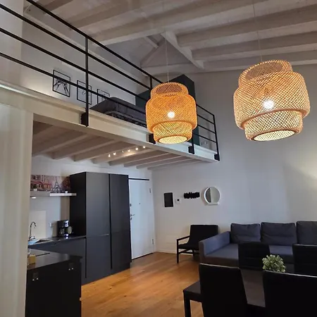 Bg Apartment Bergamo