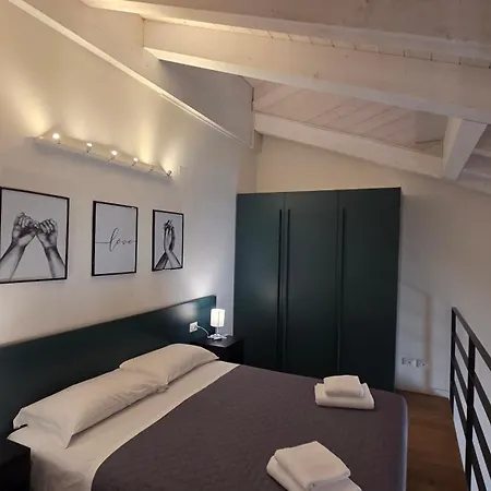 Apartment Bg Bergamo