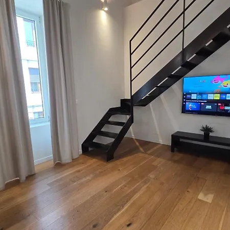 Apartment Bg Bergamo