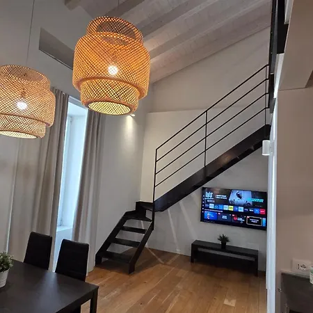 Bg Апартаменти Бергамо