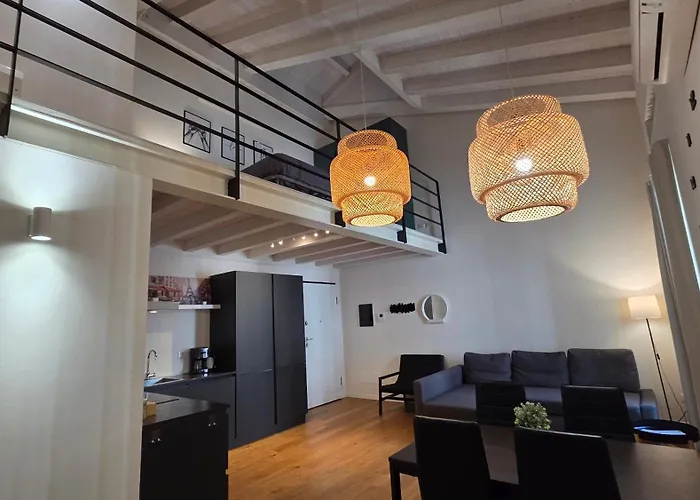 Bg Apartment Bergamo