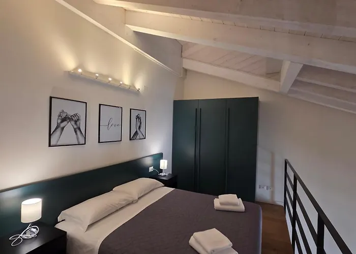 Apartment Bg Bergamo