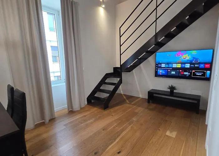 Apartment Bg Bergamo